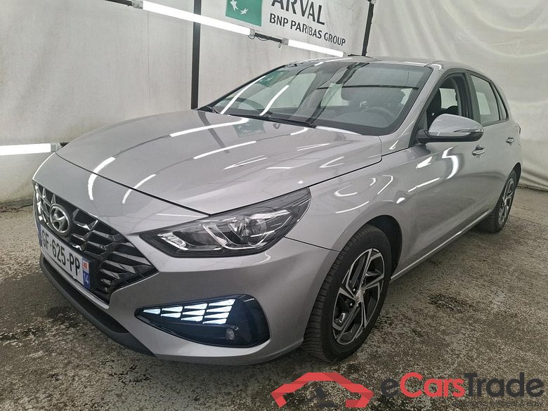 i30 Business 1.6 CRDi 115CV BVA7 E6d #1