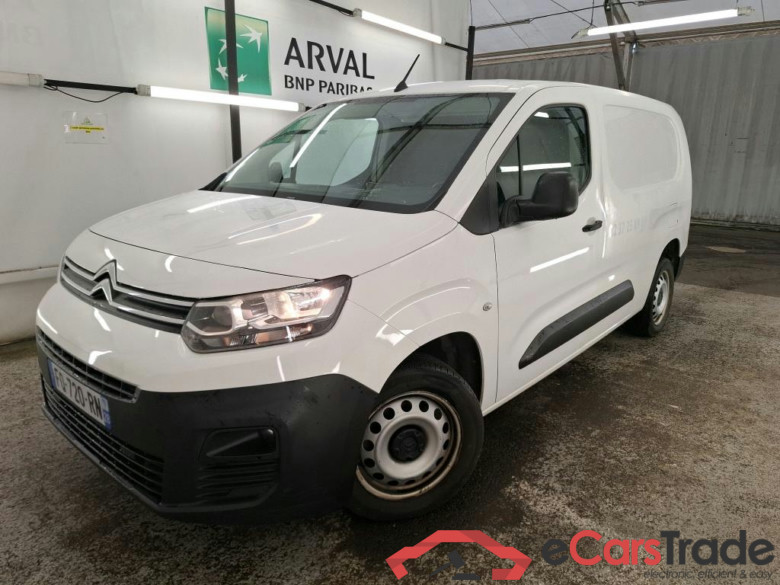 Berlingo Fourgon Club XL 950 1.5 BlueHDi 100CV BVM5 E6dT #1
