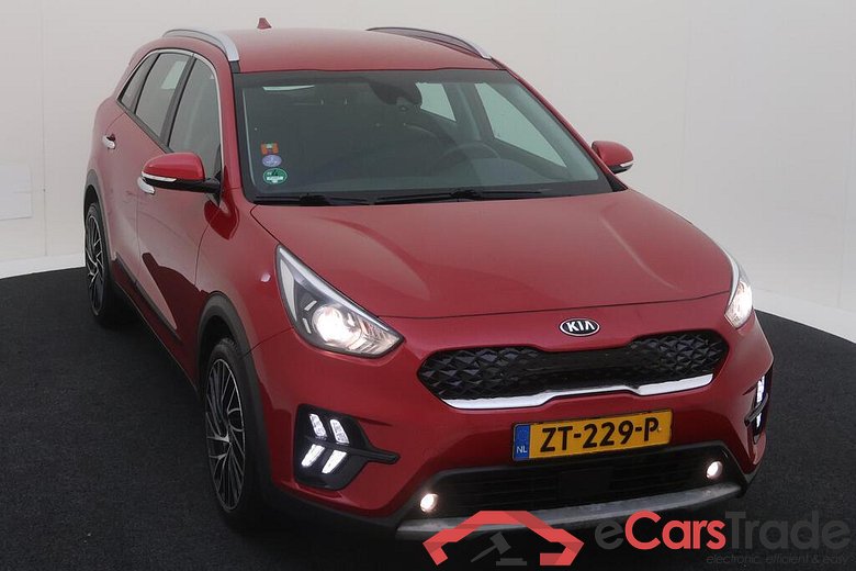 KIA Niro 77 kW #4