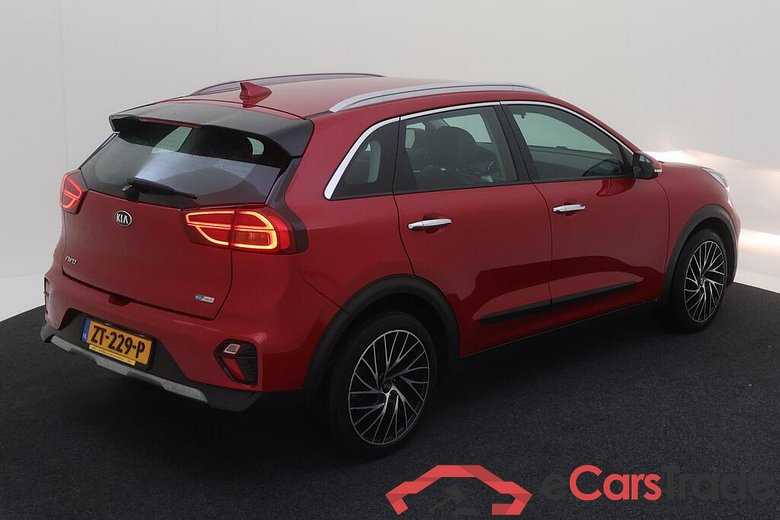 KIA Niro 77 kW #5