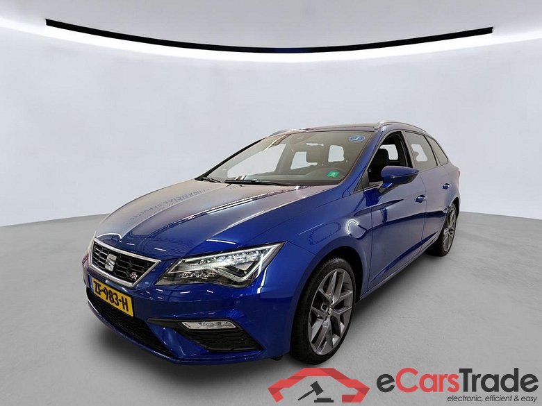 SEAT Leon ST 85 kW