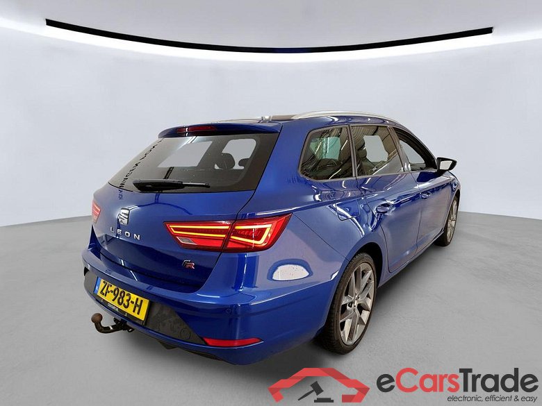 SEAT Leon ST 85 kW #5