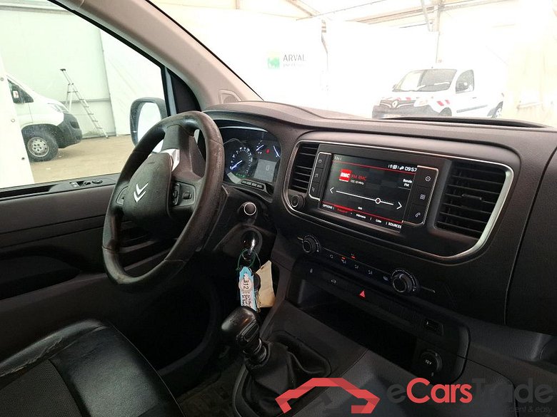 Jumpy Fourgon CityVan XS 1.5 BlueHDi 120CV BVM6 E6dT #5