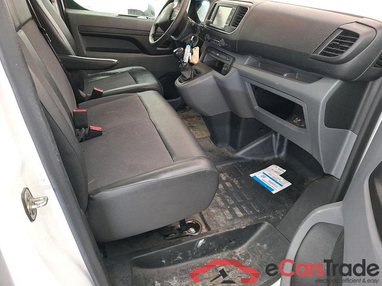 Jumpy Fourgon CityVan XS 1.5 BlueHDi 120CV BVM6 E6dT #6