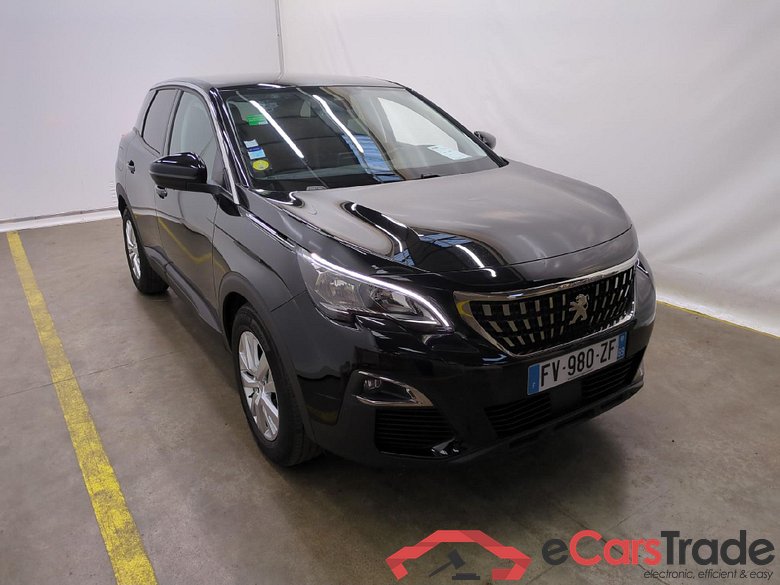 3008 Active Business 1.5 HDi 130CV BVM6 E6d #2