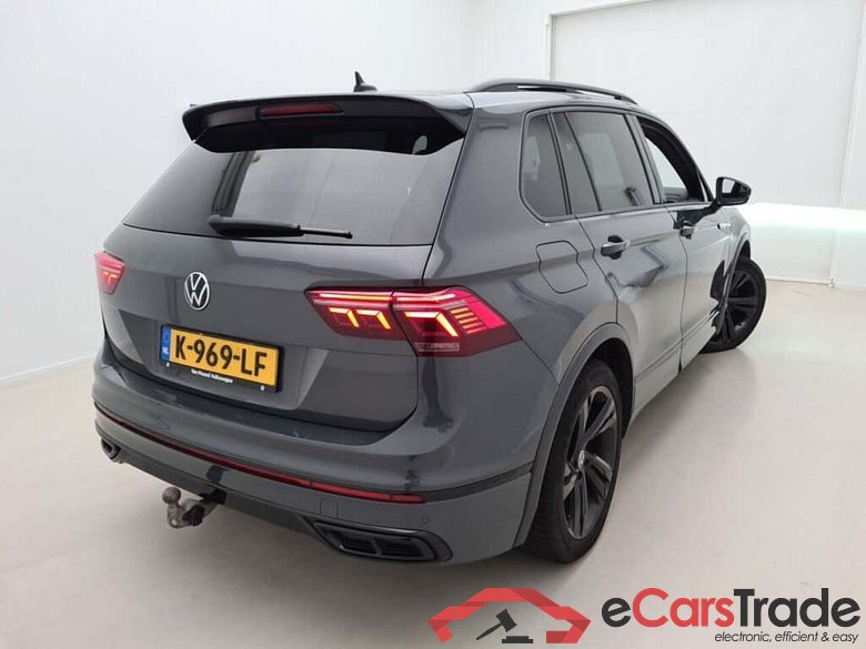 VOLKSWAGEN Tiguan 1.5 TSI R-Line Business + DSG #2