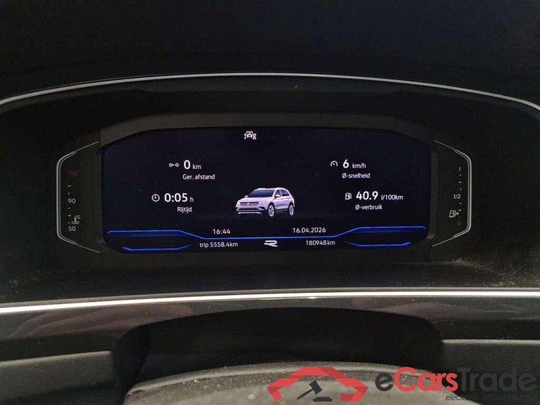 VOLKSWAGEN Tiguan 1.5 TSI R-Line Business + DSG #5