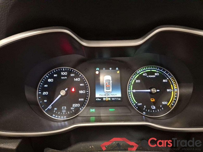 MG MG ZS EV Luxury 45 kWh #4