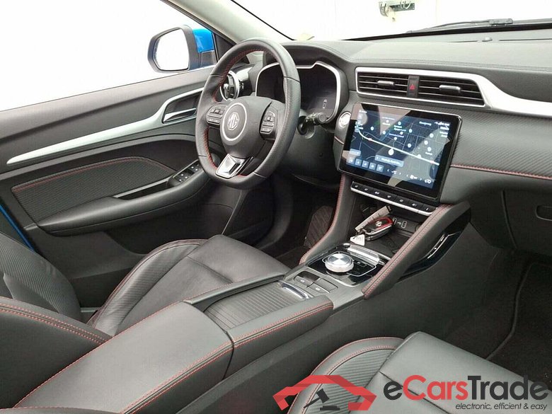 MG Mg zs ev EV Std. R Luxury #3