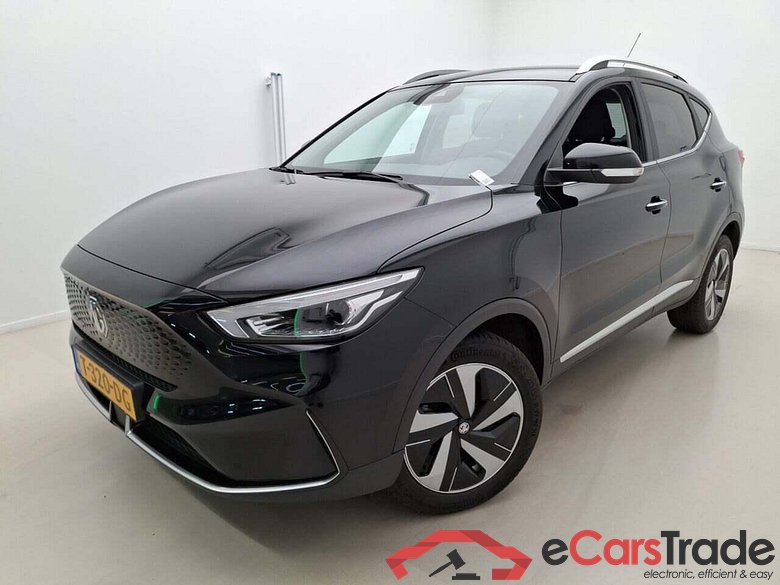 MG Mg zs ev EV Long R Luxury