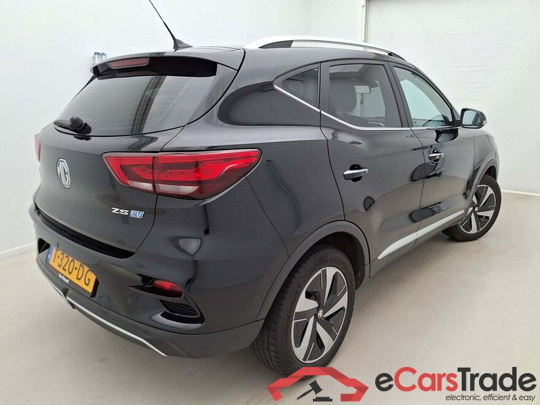 MG Mg zs ev EV Long R Luxury #2