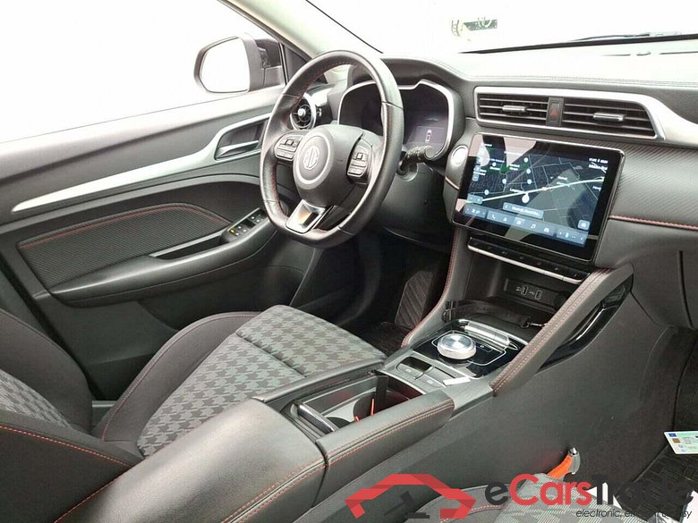 MG Mg zs ev EV Long R Luxury #3