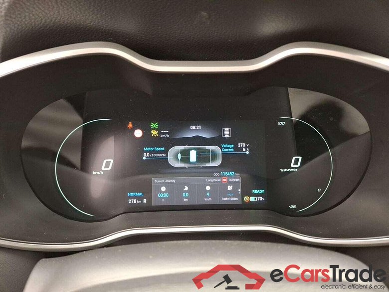 MG Mg zs ev EV Long R Luxury #4