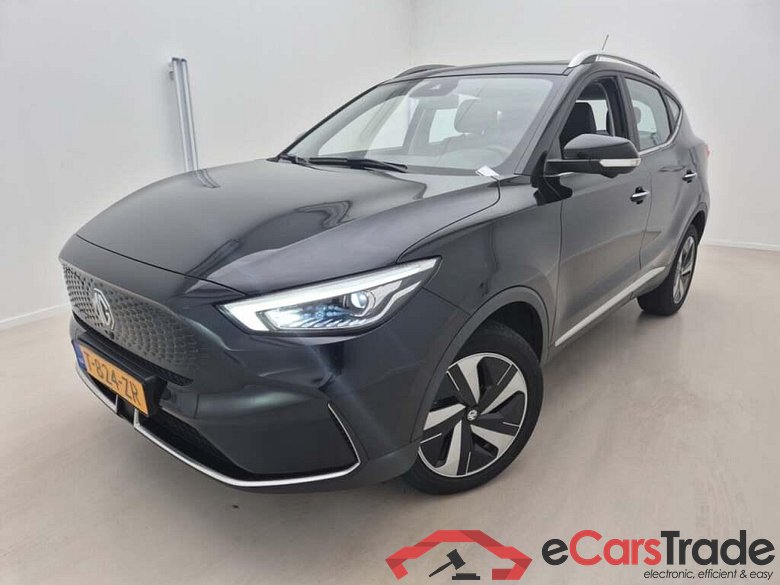 MG Mg zs ev EV Long Range Luxury 70 kWh