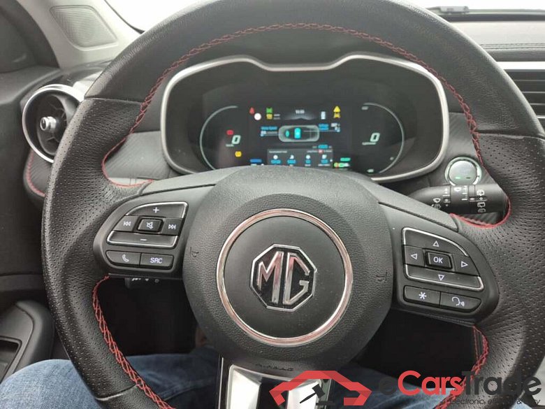 MG Mg zs ev EV Long Range Luxury 70 kWh #4