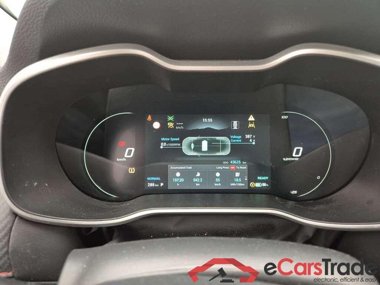 MG Mg zs ev EV Long Range Luxury 70 kWh #5