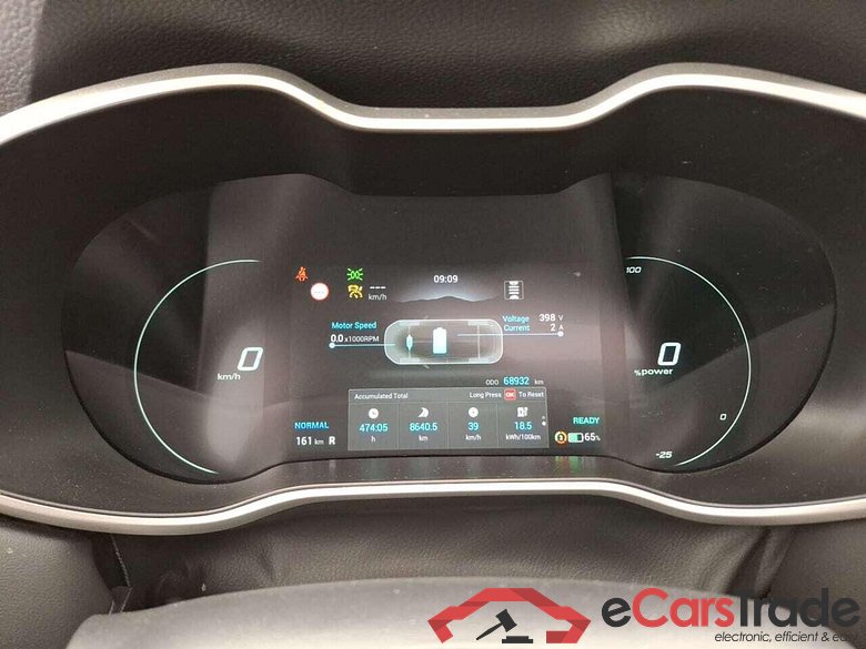 MG Mg zs ev EV Std. Range Luxury 45Kwh #4