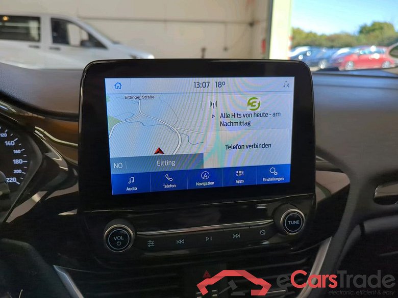 Fiesta Cool & Connect 1.0 EcoBoost 74KW MT6 E6d #1