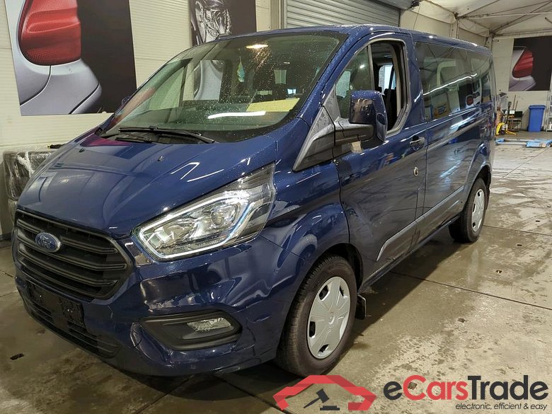 Transit Custom/Tourneo Custom Kombi 320 L1 Trend 2.0 TDCi 77KW MT6 E6d