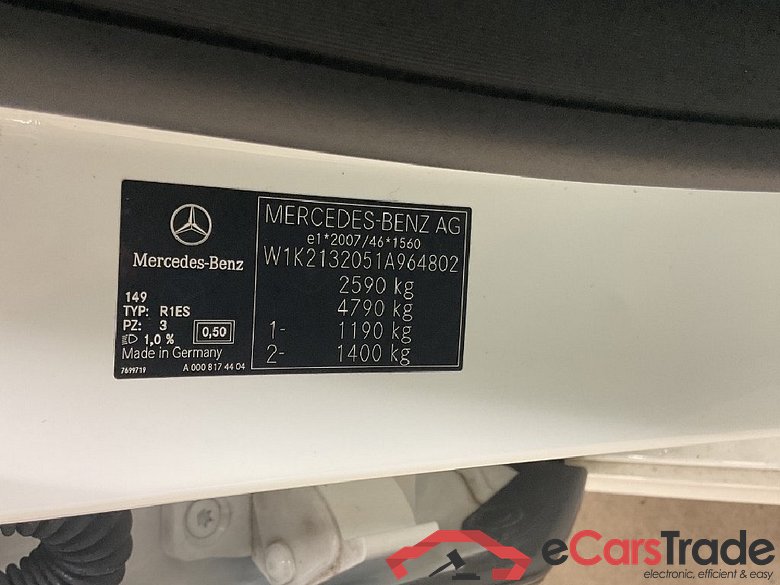 E -Klasse T-Modell E 220 d 4Matic (213.205)AMG AMG Line 143KW AT9 E6d #5