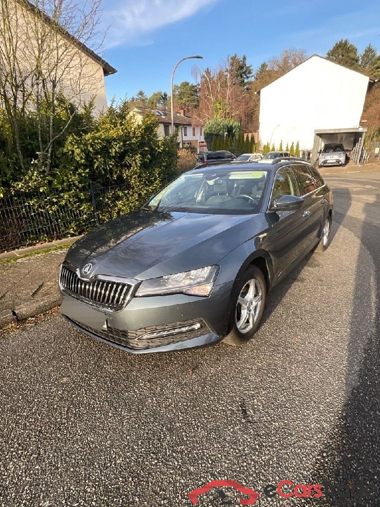 Superb Combi Ambition 2.0 TDI 90KW AT7 E6d