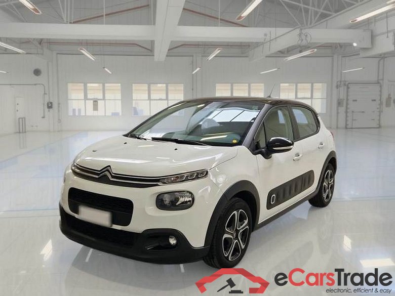 CITROEN C3 / 2016 / 5P / BERLINA PURETECH 83 SeS SHINE NEO PATENTATI