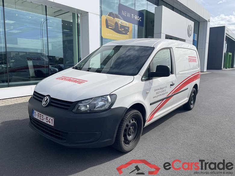 VOLKSWAGEN Caddy Maxi Van Caddy Maxi panel van, wheelbase 3,006 mmengine: 2.0 l TDI 103 kW, transmission: 6-speed #1