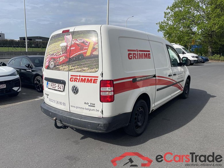 VOLKSWAGEN Caddy Maxi Van Caddy Maxi panel van, wheelbase 3,006 mmengine: 2.0 l TDI 103 kW, transmission: 6-speed #2