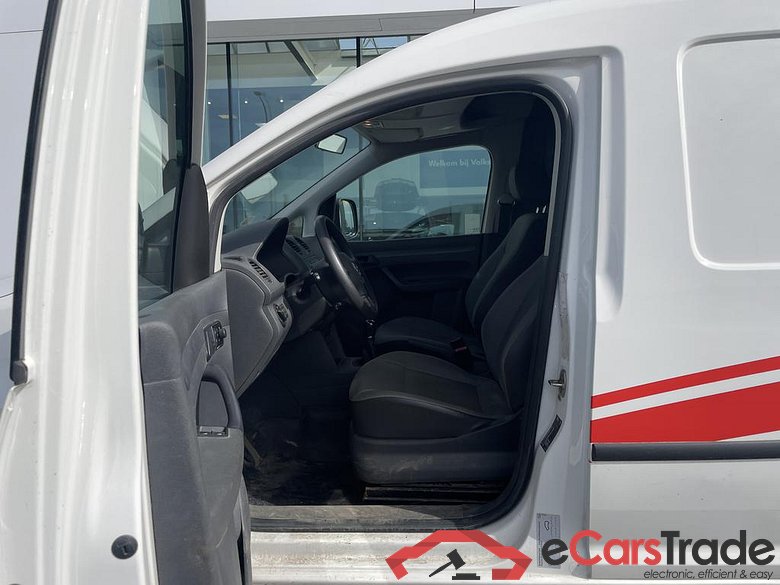 VOLKSWAGEN Caddy Maxi Van Caddy Maxi panel van, wheelbase 3,006 mmengine: 2.0 l TDI 103 kW, transmission: 6-speed #5