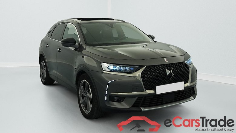 DS DS 7 Hybride E-Tense 300 EAT8 4x4 Rivoli #1