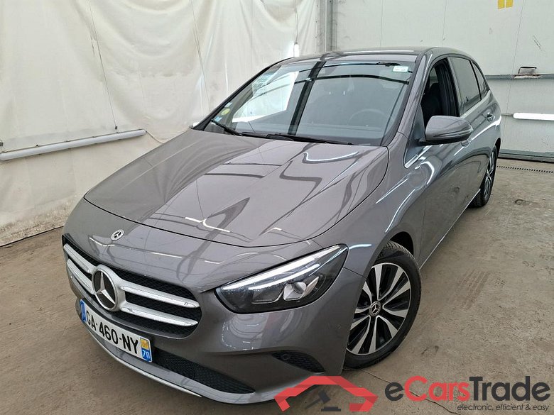 MERCEDES-BENZ Classe B / 2019 / 5P / monospace B 180 d Business Line Edition BA8 #1