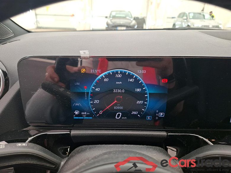 MERCEDES-BENZ Classe B / 2019 / 5P / monospace B 180 d Business Line Edition BA8 #6