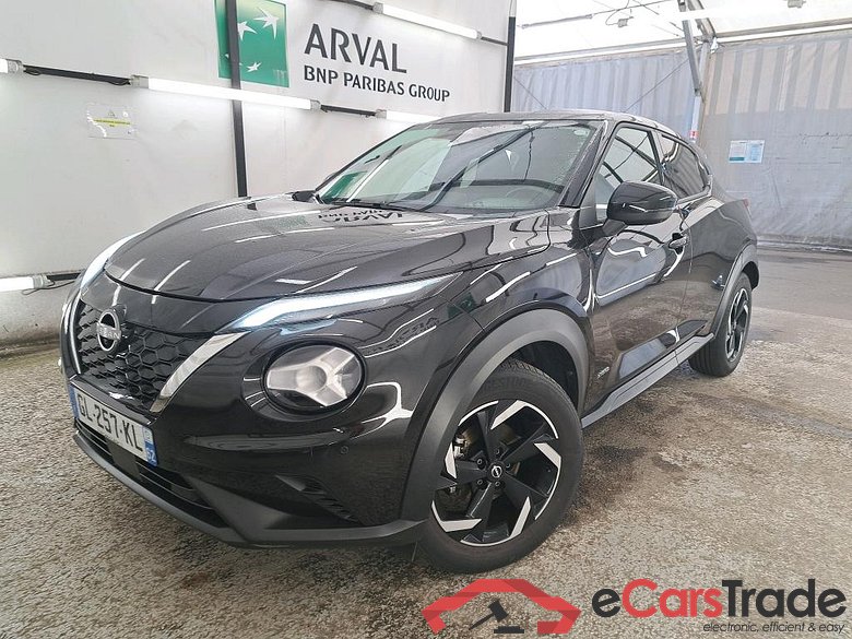 NISSAN Juke 2019 5P Crossover Hybrid 143 Business #1