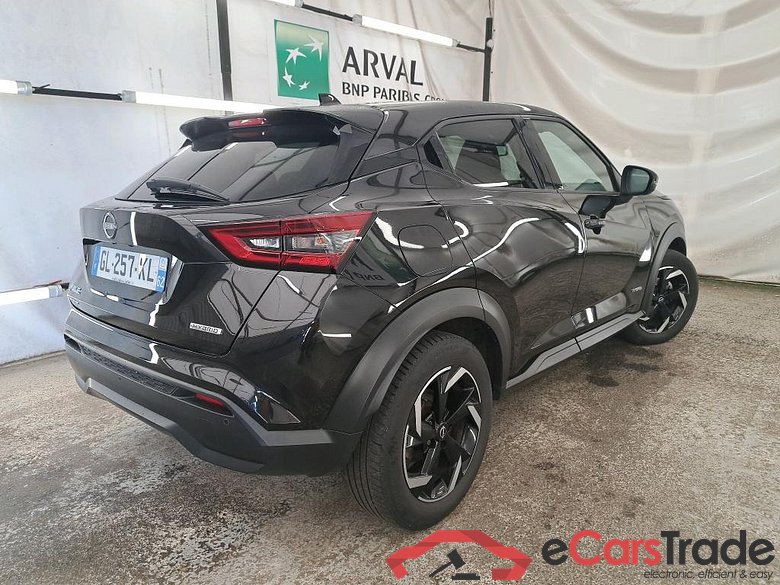 NISSAN Juke 2019 5P Crossover Hybrid 143 Business #3
