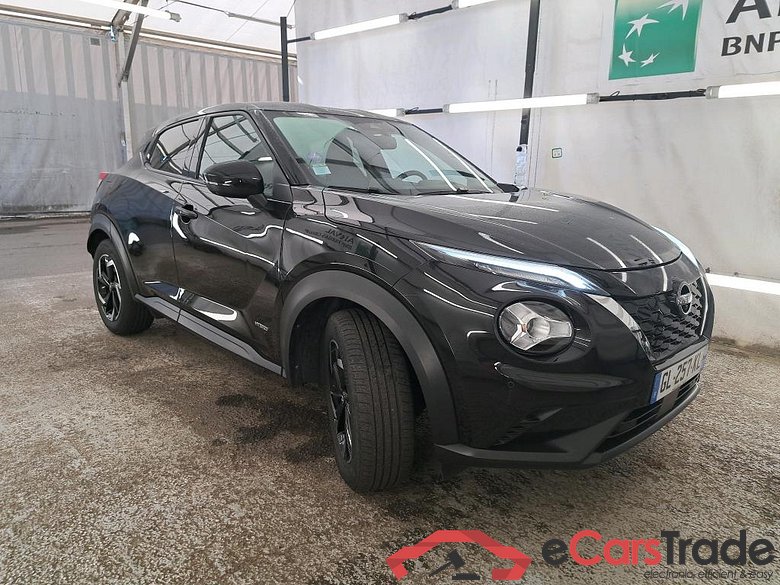 NISSAN Juke 2019 5P Crossover Hybrid 143 Business #4