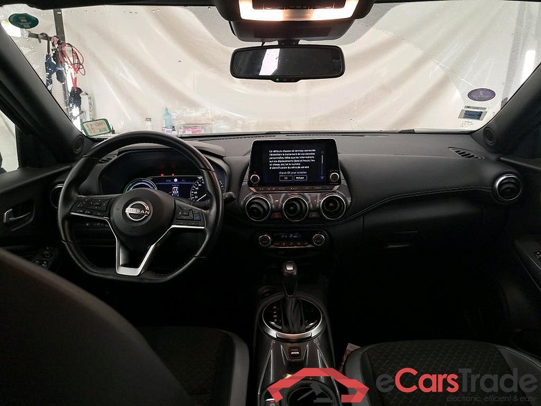 NISSAN Juke 2019 5P Crossover Hybrid 143 Business #5