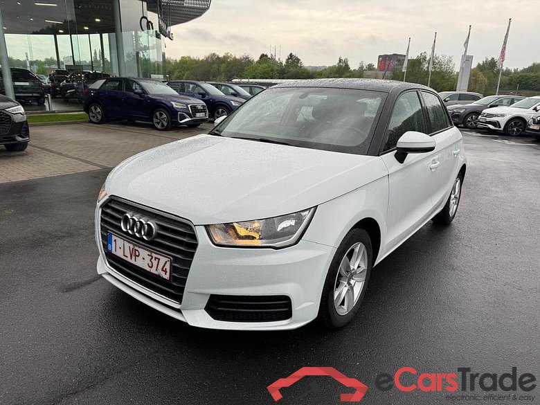 AUDI A1 Sportback Audi A1 Sportback  1.0 TFSI ultra  70(95) kW(ch) 5 vitesses #1