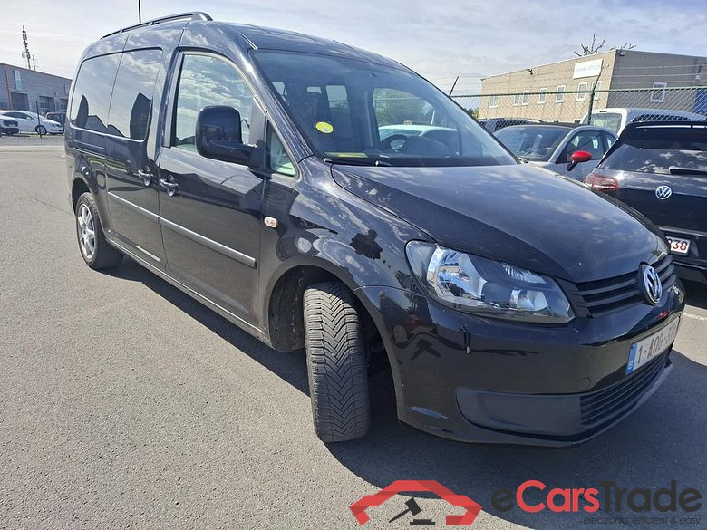 VOLKSWAGEN Caddy Maxi Life 2PLC Caddy Maxi Trendline 7-places 3006 mm 1,6 l TDI  102ch (75KW) Boîte manuelle 5 vitesses #1
