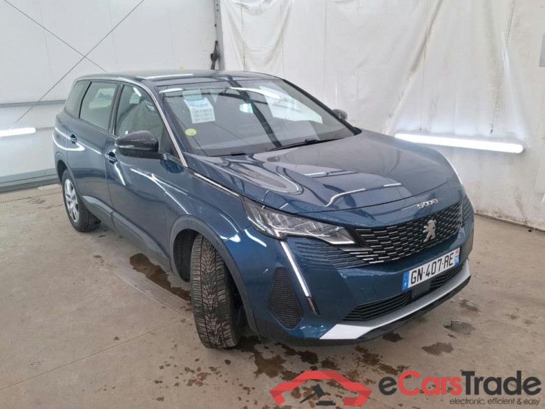 PEUGEOT 5008 / 2020 / 5P / SUV BlueHDi 130 S&S EAT8 Active Pack #4