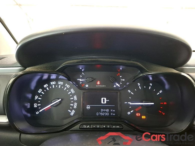 C3 Shine Business 1.2 PureTech 110CV BVM6 E6d #6