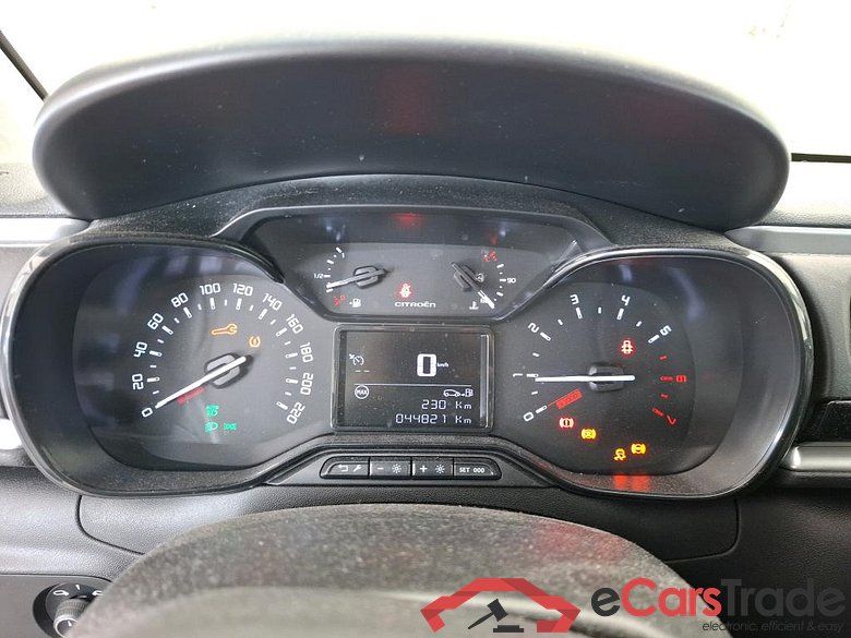 C3 Feel Business 1.2 PureTech 80CV BVM5 E6d #6