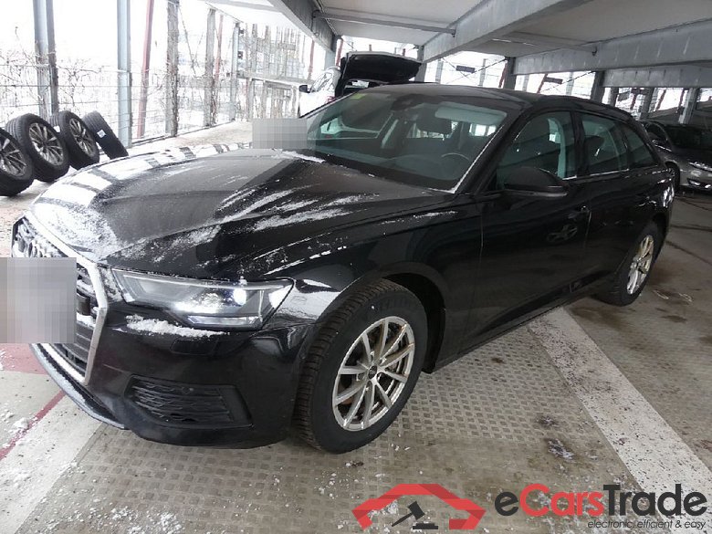 A6 Avant 45 TDI quattro 3.0 TDI 180KW AT7 E6d