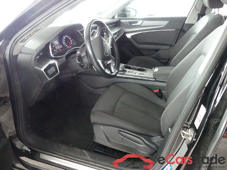 A6 Avant 45 TDI quattro 3.0 TDI 180KW AT7 E6d #4