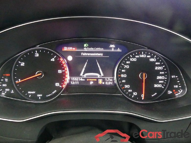 A6 Avant 45 TDI quattro 3.0 TDI 180KW AT7 E6d #6