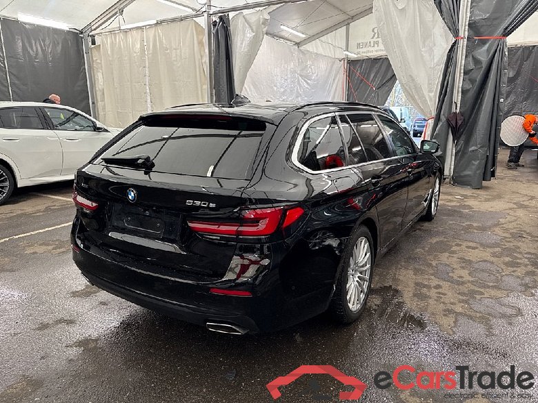 Baureihe 5 Touring 530 e xDrive 2.0 215KW AT8 E6d #2