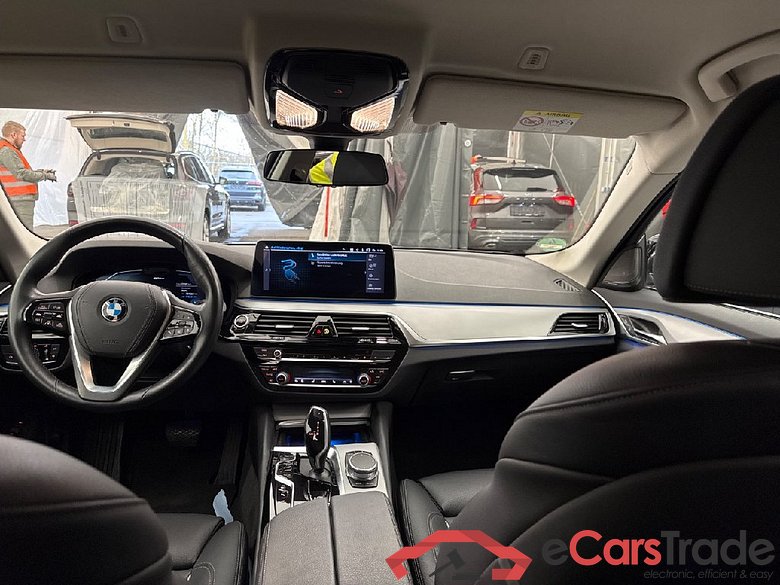 Baureihe 5 Touring 530 e xDrive 2.0 215KW AT8 E6d #3