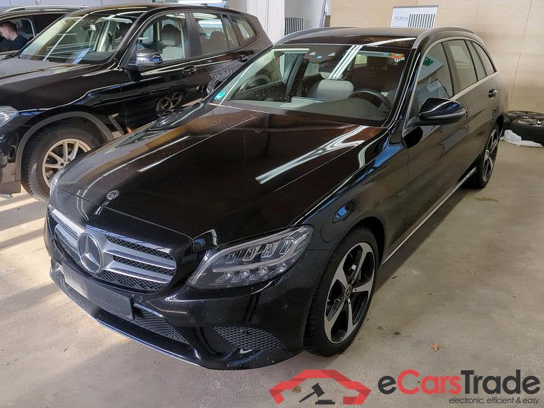 C -Klasse T-Modell C 300 de T (205.213)Avantgarde 2.0 225KW AT9 E6d #1