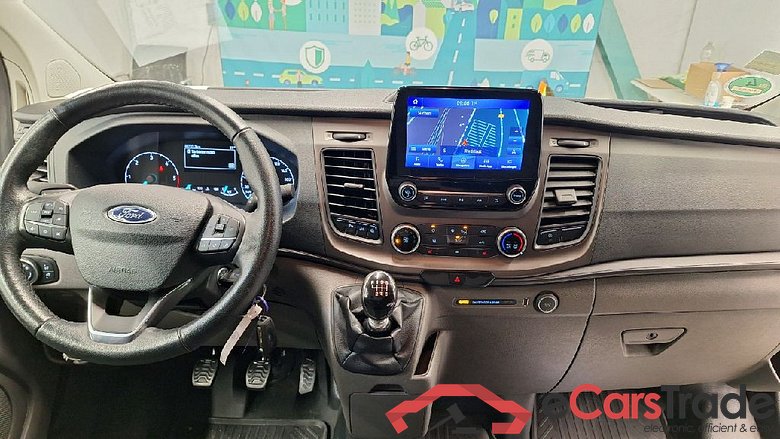 Transit Custom Kasten 300 L1 Trend 2.0 TDCi 96KW MT6 E6dT #3