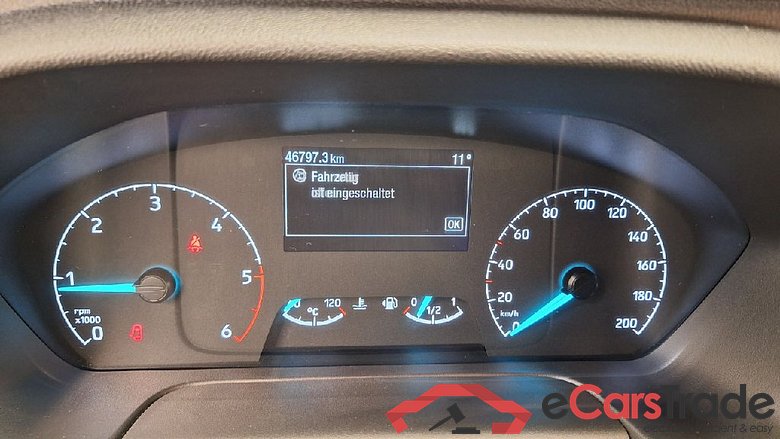 Transit Custom Kasten 300 L1 Trend 2.0 TDCi 96KW MT6 E6dT #6