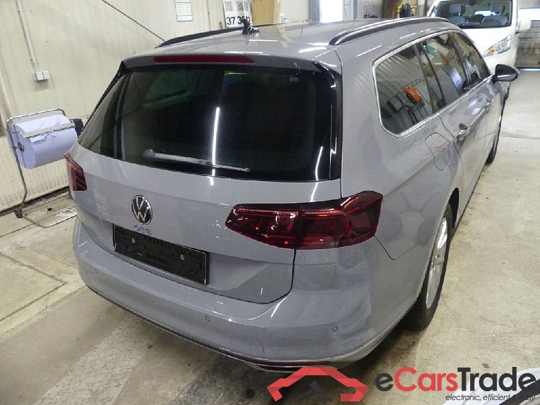 Passat Variant GTE 1.4 TSI 160KW AT6 E6d #2